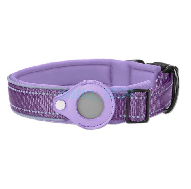 Airtag Dog Collar - 50% OFF Today Only