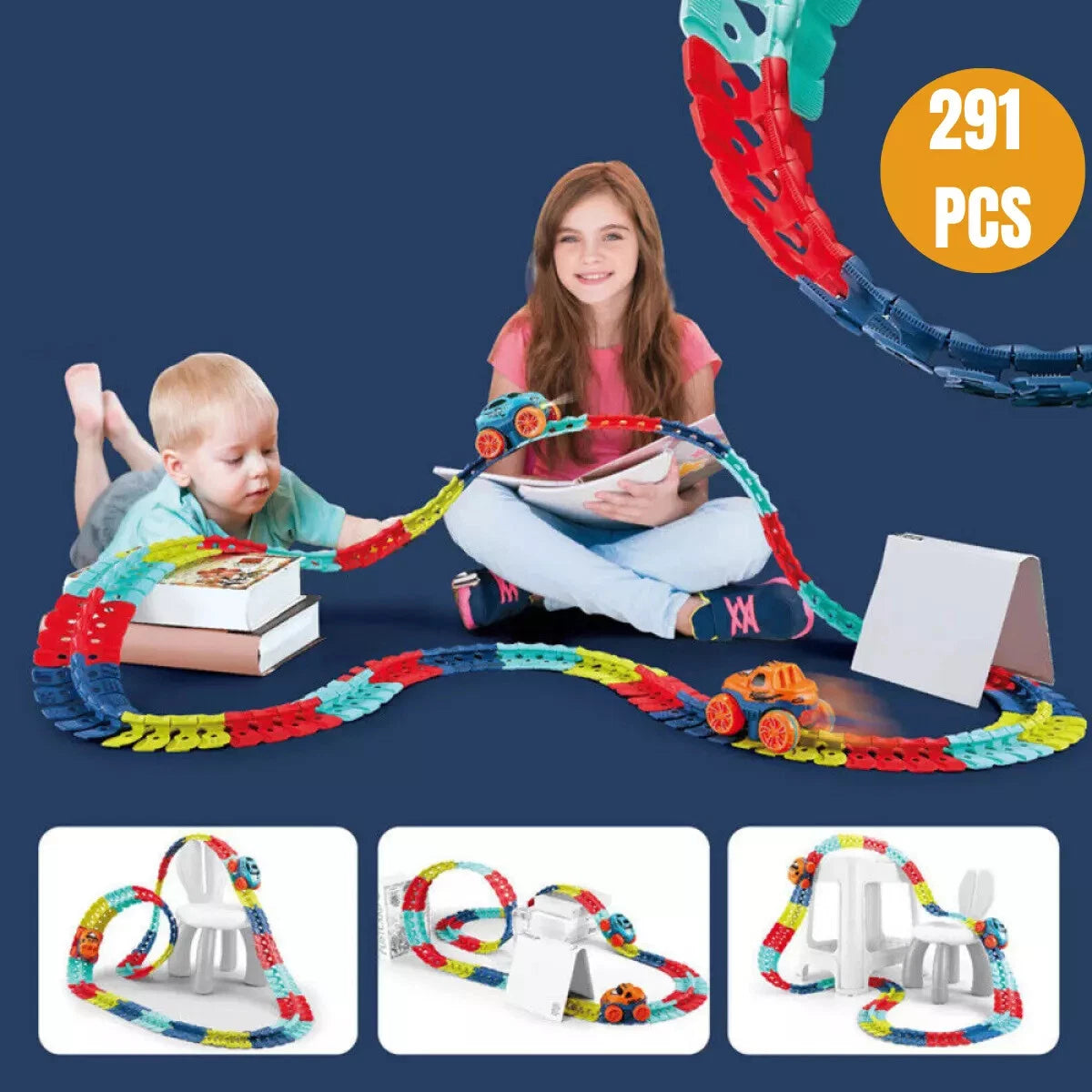 Gravity Car & Track - 50% OFF Today Only