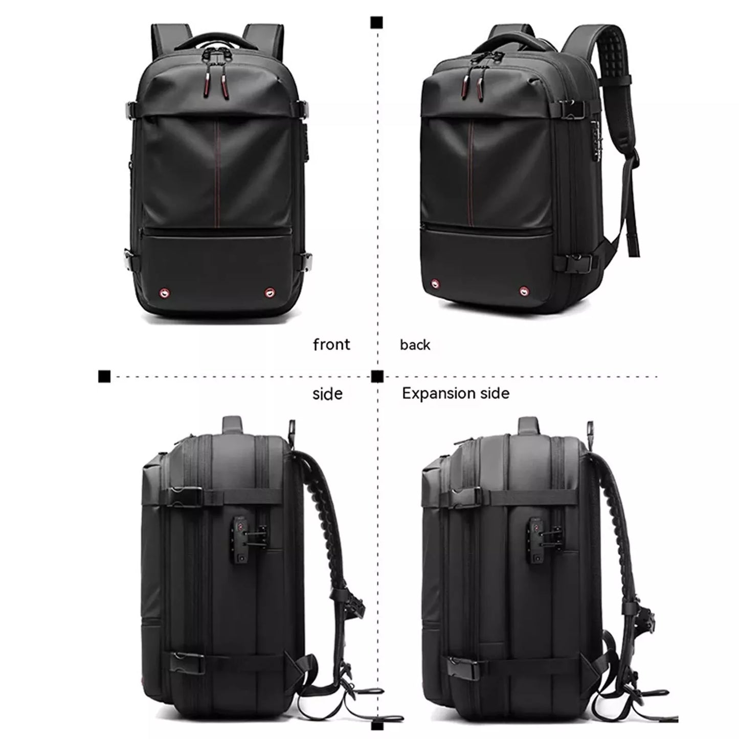 Travel Compression Backpack - 50% OFF Today Only