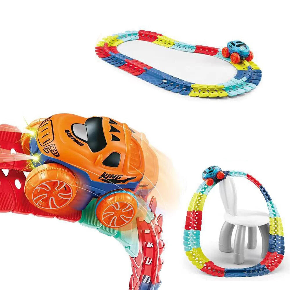 Gravity Car & Track - 50% OFF Today Only