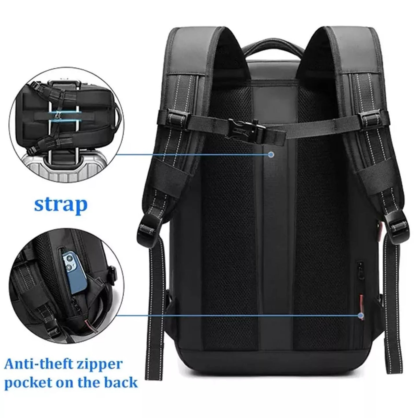 Travel Compression Backpack - 50% OFF Today Only