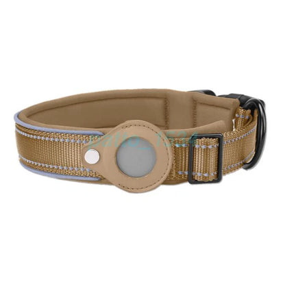 Airtag Dog Collar - 50% OFF Today Only