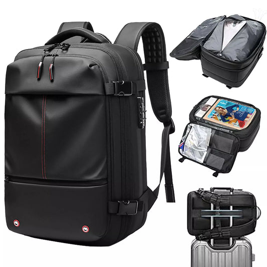 Travel Compression Backpack - 50% OFF Today Only