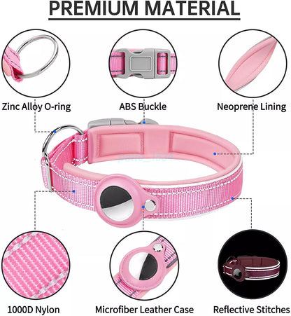 Airtag Dog Collar - 50% OFF Today Only