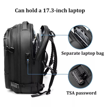 Travel Compression Backpack - 50% OFF Today Only