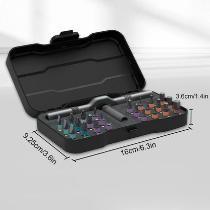 24-in-1 Ratchet Screwdriver Set - 50% OFF Today Only